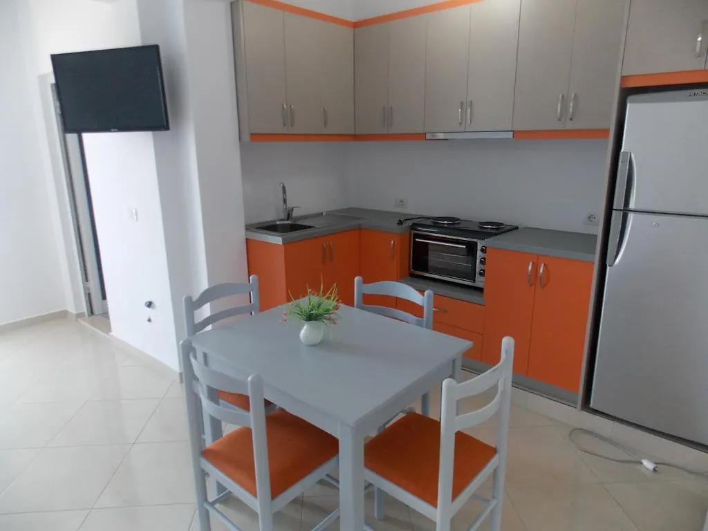 Guest House Vila Bega Sarandë