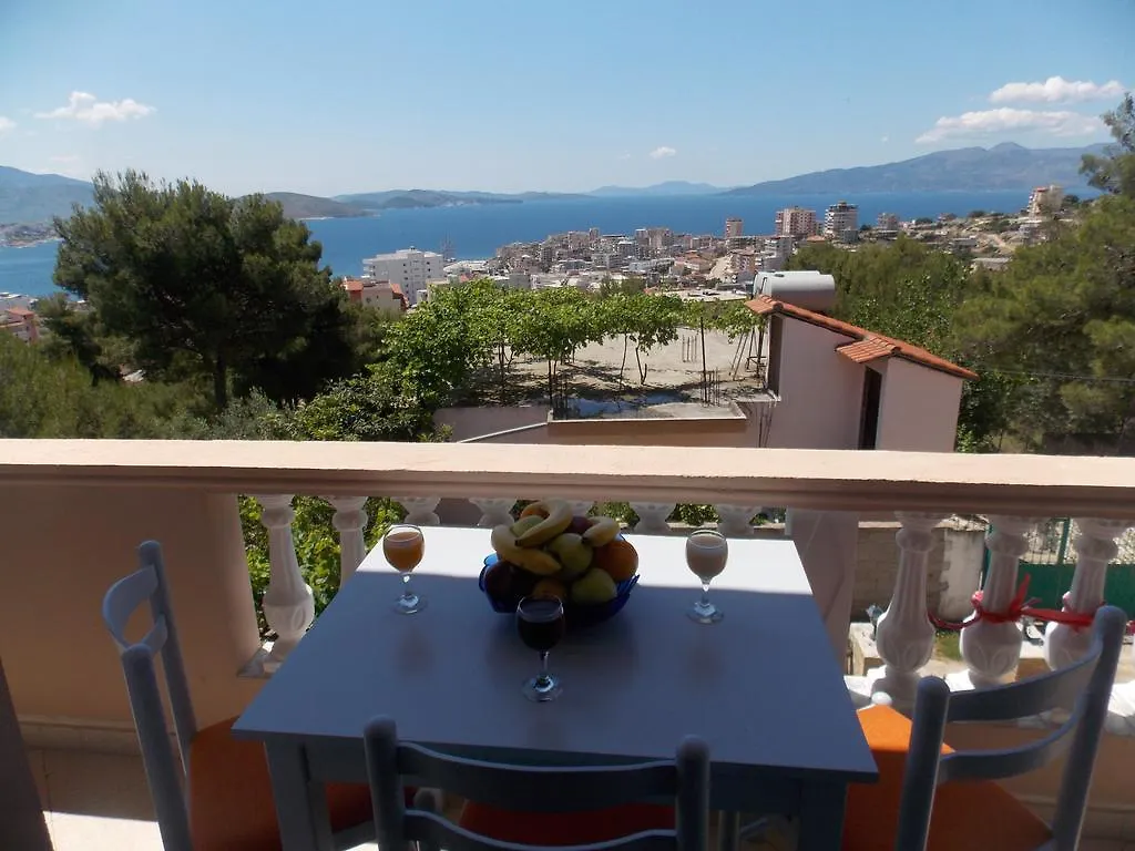 Guest House Vila Bega Sarandë Albania