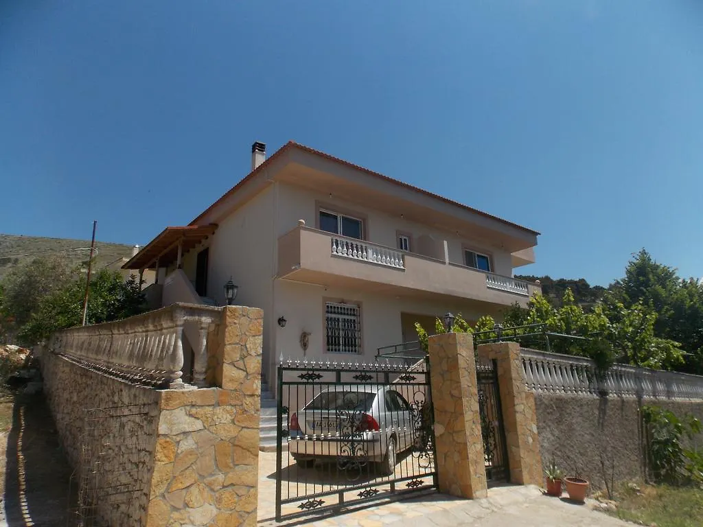 ***  Guest House Vila Bega Sarandë Albania