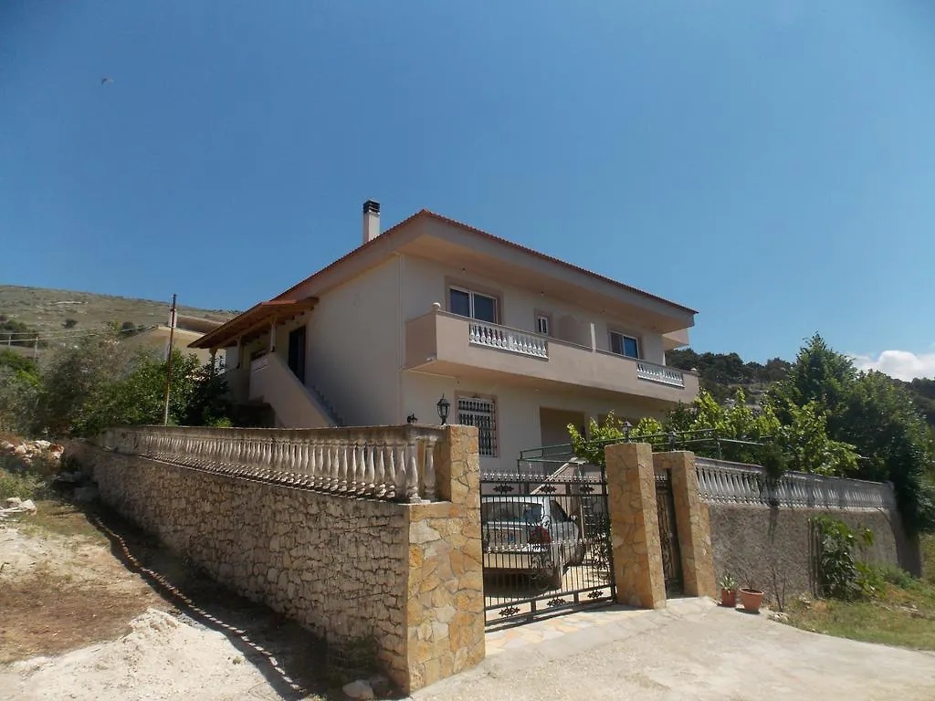 Guest House Vila Bega Sarandë