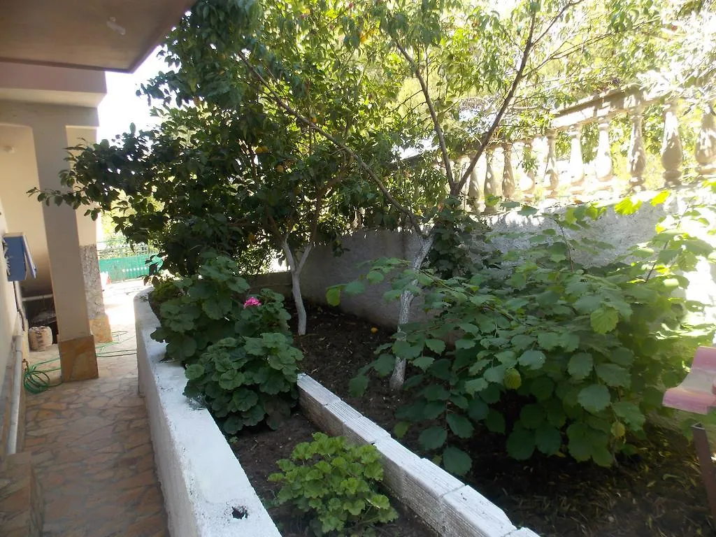 Guest House Vila Bega Sarandë Albania